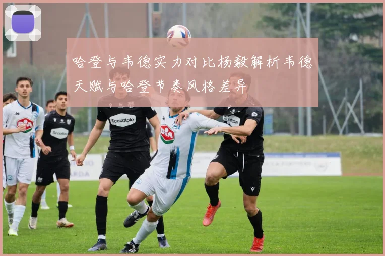 哈登与韦德实力对比杨毅解析韦德天赋与哈登节奏风格差异